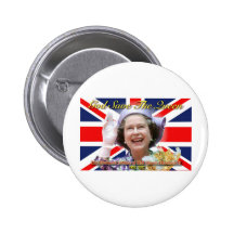 Jubilé de diamant de S.M. la Reine Elizabeth II Badges
