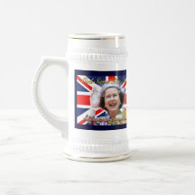 Jubilé de diamant de S.M. la Reine Elizabeth II Tasse À Café