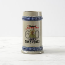 Jubilé de diamant Stein 1952-2012 Tasse