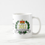 Jubilé de diamant tasses