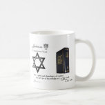 Judaïsme - tasse de passage