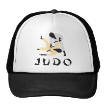 judo casquettes
