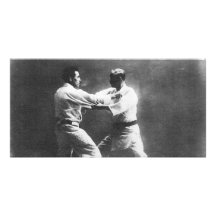 Judo de Judoka Jigoro Kano Kyuzo Mifue de Japonais Carte Avec Photo