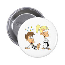 Judo-Enfants Badge