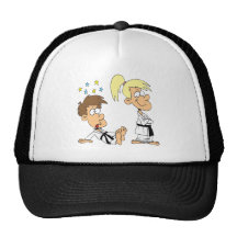 Judo-Enfants Casquettes