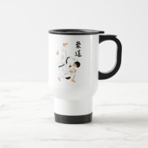 Judo Mug