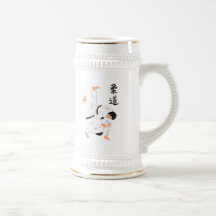 Judo Mugs À Café