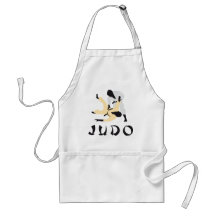 judo tablier
