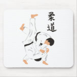 Judo Tapis De Souris