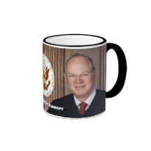Juge Anthony Kennedy - court suprême des États-Uni Mugs