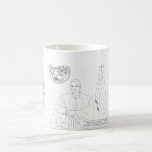 Juge honorable Dre Mugs À Café