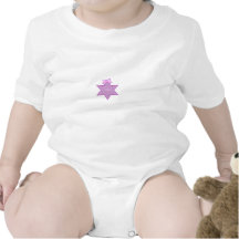 Juif tout neuf de bébé ! body pour bébé
