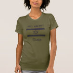 Juifs contre le T-shirt des femmes d'Obama