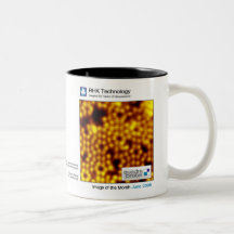 Juin 2006 - technologie de RHK : Image du mois Tasse À Café