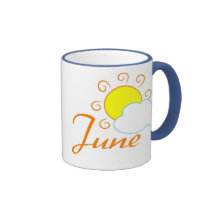 Juin Tasse