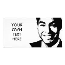 Julian Castro Cartes De Vœux Avec Photo