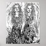 Jumeaux de succube affiche