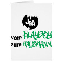 junggesellenabschied/mariage cartes