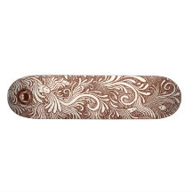 "Jungle de Hooly" [1] Skateboards Cutomisables