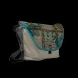 Jungle d'océan sacs messenger
