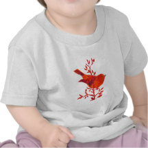 Jungle florale de safari d'éléphant t-shirts