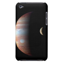 Jupiter et E/S Coque iPod Touch Case-Mate
