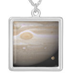 Jupiter et Ganymede Colliers Personnalisés