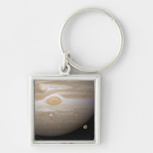 Jupiter et Ganymede Porte-clef
