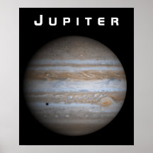 Jupiter Posters