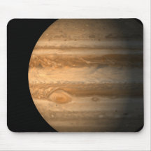 Jupiter Tapis De Souris