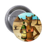 Jus d'orteil de chameau pin's avec agrafe