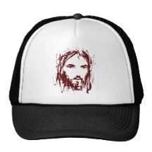 Juste Jésus Casquettes De Camionneur