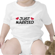 Juste mariage marié t-shirt