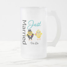 Juste ménages mariés - nous faisons mug