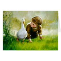 Juste mignon cartes