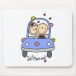 Juste Mousepad marié Tapis De Souris