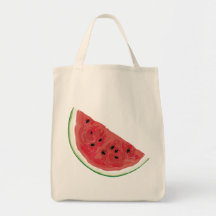 Juste pastèque sac
