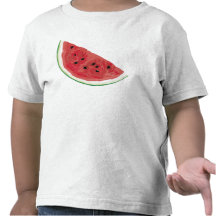 Juste pastèque t-shirts