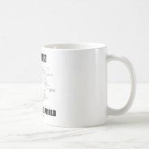 Juste perdu dans un monde organique (humour de cyc mug