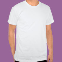 Juste pingouin de Chillin avec des écouteurs t-shirts