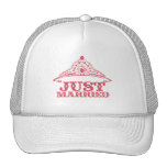 Juste princesse mariée Bride Tiara Weddings Casquettes De Camionneur