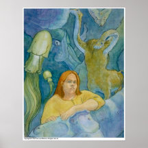 … Juste quelques unes de mes CHOSES préférées Posters