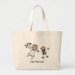 Juste sac fourre - tout marié