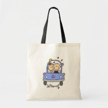 Juste sac marié