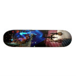 Juste sous la ville skateboard