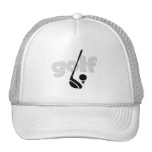 Juste T-shirts et cadeaux de golf Casquette De Camionneur