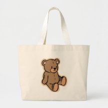 Juste un ours de nounours sacs
