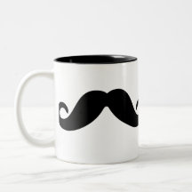 juste une tasse de moustache