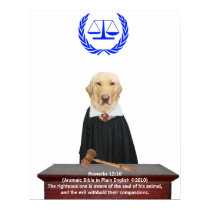 Justice pour des animaux posters