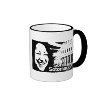 Justice Sotomayor Mug